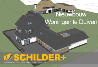 Nieuwbouw woningen te Duiven